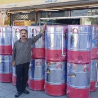 پتوشور 60 کیلویی|ماشین لباسشویی و خشک‌کن لباس|نسیم‌شهر, |دیوار