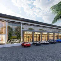 مغازه 64 متری مشتاق