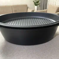 تابه مرغ وماهی|ظروف پخت‌وپز|ماهدشت, |دیوار