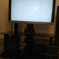 تلویزیون(ال سی دی lcd)و سینمای خانگی سونی(پک کامل)|سیستم صوتی خانگی|تهران, ستارخان|دیوار