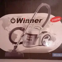 جاروبرقی مخزن دار وینر