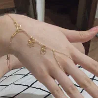 پابند و دستبند طلا