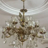 لوستر 6شاخه