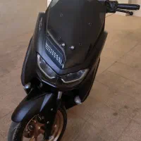 موتور nMax فول 1403 در حد|موتورسیکلت|یزد, |دیوار