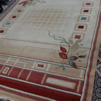 ۲ عدد گلیم فرش ۱۲متری خیلی تمیز