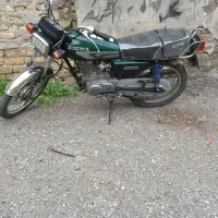 موتور هندا زیگما  CG ۱۲۵