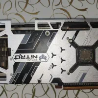 Rx5700xt sapphire Nitro plus|قطعات و لوازم جانبی رایانه|بجنورد, |دیوار