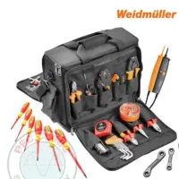 2عدد کیف ابزار در بلوار خواجه رشید گم شده