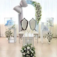 سفره عقد خنچه شاخه نبات