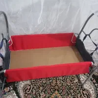 گهواره|تخت و سرویس خواب|قم, ولیعصر|دیوار