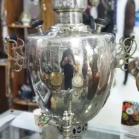 سماور ورشو ذغالی  خاص و تک همه چیز فابریک|سماور، چای‌ساز، قهوه‌ساز|ابهر, |دیوار