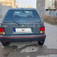 پراید هاچ بک کره مدل ۱۳۷۷ سالم