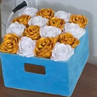 گل روبانی / باکس گل ربانی