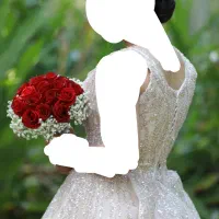 لباس عروس و عقد