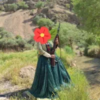 کرایه لباس قشقایی|لباس|فیروزآباد (فارس), |دیوار