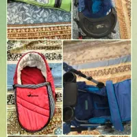 کالسکه.کریر.روریک.ساک.کیف نوزاد