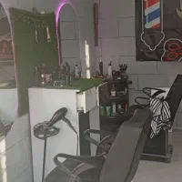 تمامی وسایل ارایشگاه|آرایشگاه و سالن‌های زیبایی|سنندج, |دیوار