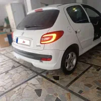 207 مدل 1400 عروسک بی رنگ مشابه صفر|خودرو سواری و وانت|رشت, حاجی آباد|دیوار