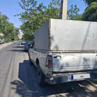 نیسان وانت مدل ۸۸|خودرو سواری و وانت|تبریز, |دیوار