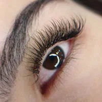 اکستنشن مژه و لیفت