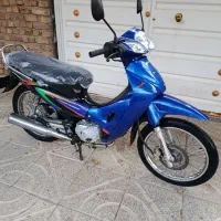 ویو مزایده ای مدل 88 تلاش|موتورسیکلت|بوئین زهرا, |دیوار