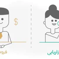 استخدام بازاریاب شرکت لوازم حیوانات