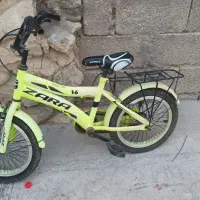 دوچرخه سایز۱۶