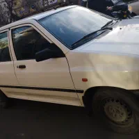 پراید مدل۹۶|خودرو سواری و وانت|تهران, کیانشهر|دیوار