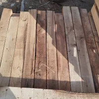 شمع چوبی ۴متری تخته برای بام پشت بند|عمده‌فروشی|ارومیه, |دیوار