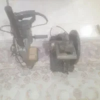 سه تا دستگاه عالی عره و قیچی و دلیر