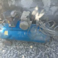 پمپ باد 150 لیتری