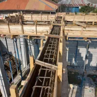 آرموتور بندی و اسکلت ساختمان