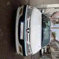 پژو پارس۹۱دوگانه کارخونه