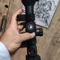 دوربین حرفه ای HS 4-16×44 SFAI FFP