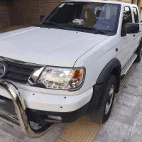 پیکاپ ریچ مدل ۹۷|خودرو سواری و وانت|شیراز, قصرالدشت|دیوار