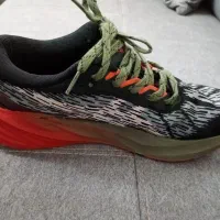 کتانی هوکا مدل کلیفتون 9 و آسیکس رانینگ 3|کیف، کفش، کمربند|کرمان, |دیوار