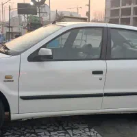 سمند ef7 دوگانه سوز|خودرو سواری و وانت|رشت, حومه رشت|دیوار