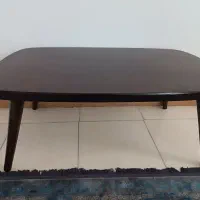ست عسلی و میز جلو مبلی