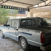 وانت مزدا کارا دو کابین 1700cc، مدل ۱۳۹۳|خودرو سواری و وانت|گرگان, |دیوار