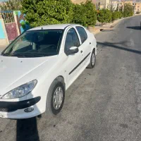پژو 206 SD V8، مدل ۱۳۸۹|خودرو سواری و وانت|شیراز, عادل آباد|دیوار