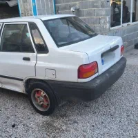 پراید 88تمام فابریک