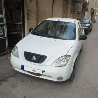 تیبا SX مدل ۹۳ کارکرد ۱۶۰