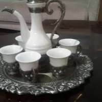 سرویس قهوه خوری|صنایع دستی و سایر لوازم تزئینی|تهران, ائمه اطهار|دیوار