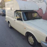 پیکان وانت ۹۳|خودرو سواری و وانت|اراک, |دیوار