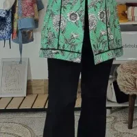 وست کوک دوزی|لباس|آران و بیدگل, |دیوار