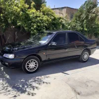 پارس تمیز مشکی