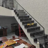 نرده استیل کارینو|خدمات پیشه و مهارت|اردبیل, |دیوار