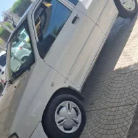 پراید۱۱۱ مدل ۹۲ بدون رنگ وضربه