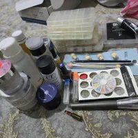 وسایل کاشت ناخن