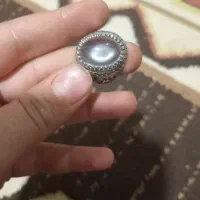 انگشتر نقره